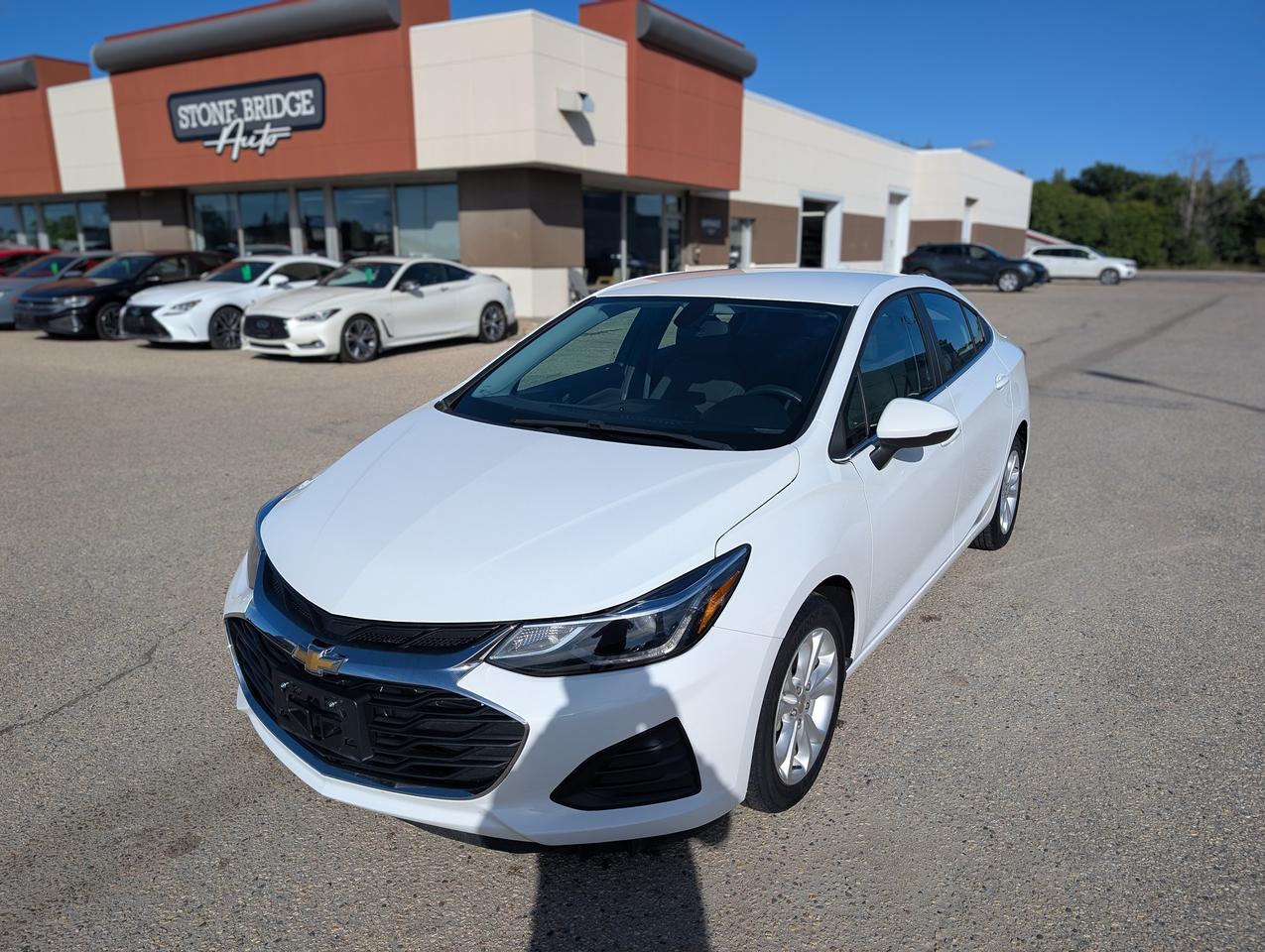 2019 Chevrolet Cruze 4dr Sdn LT | Heated Seats | Navigation - Photo #1