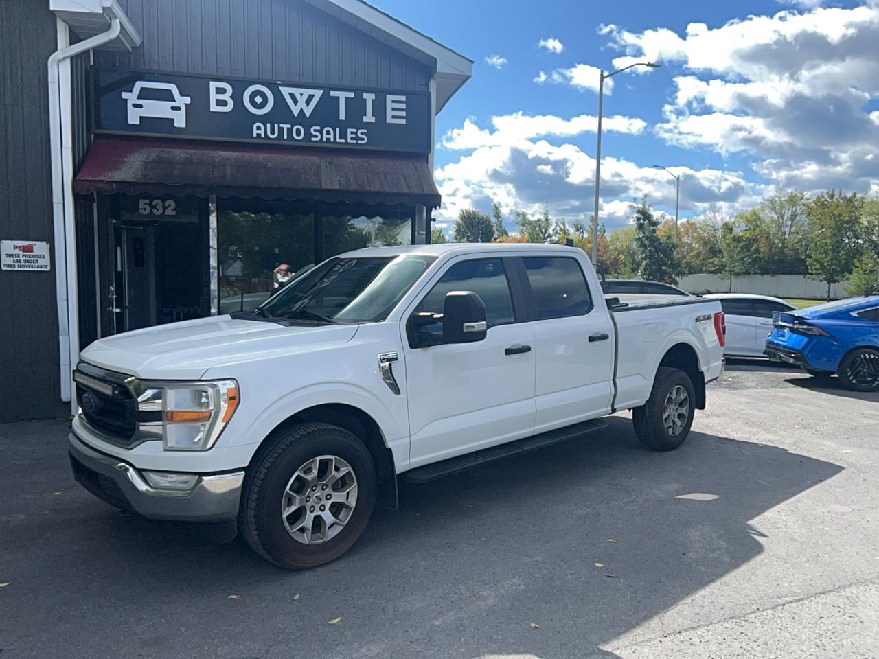2022 Ford F-150 XL - Photo #1