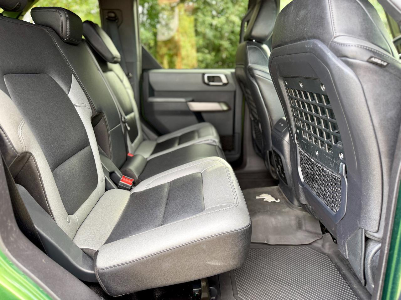 2023 Ford Bronco Black Diamond 4WD | Dual Tops Hard Top + Soft Photo