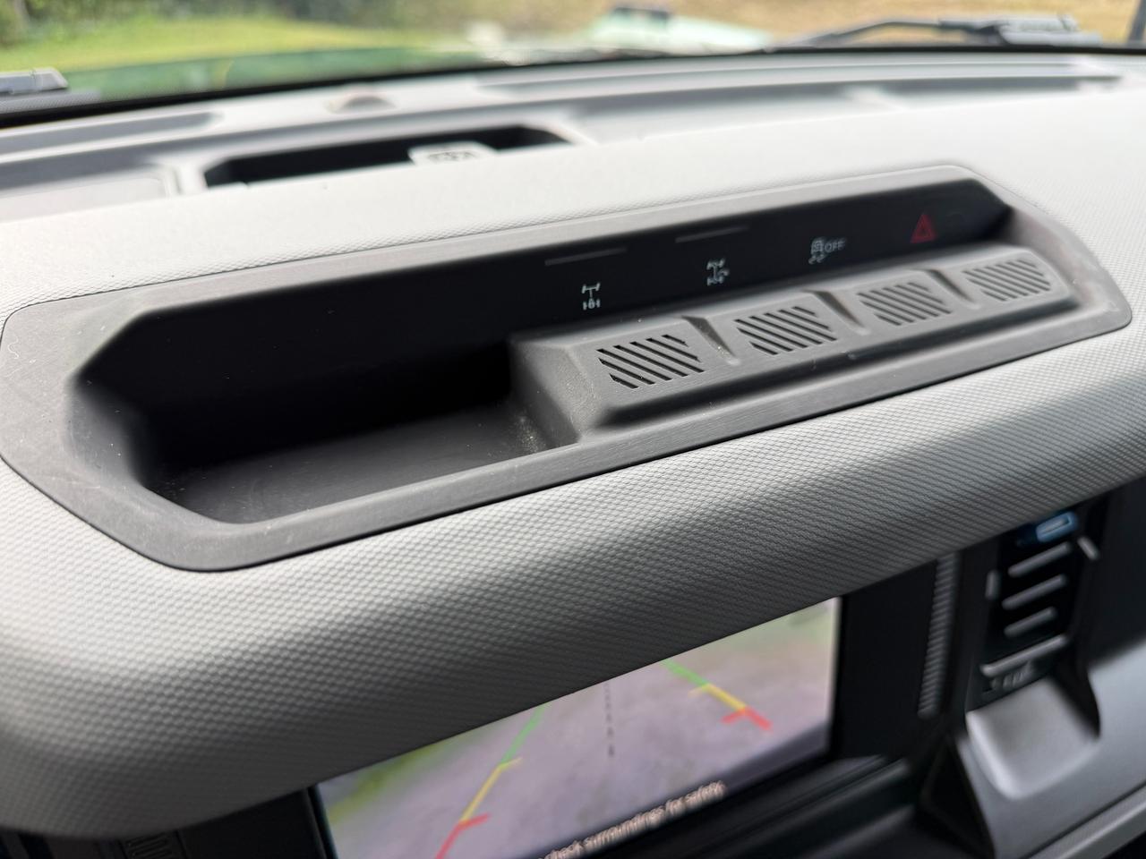 2023 Ford Bronco Black Diamond 4WD | Dual Tops Hard Top + Soft Photo