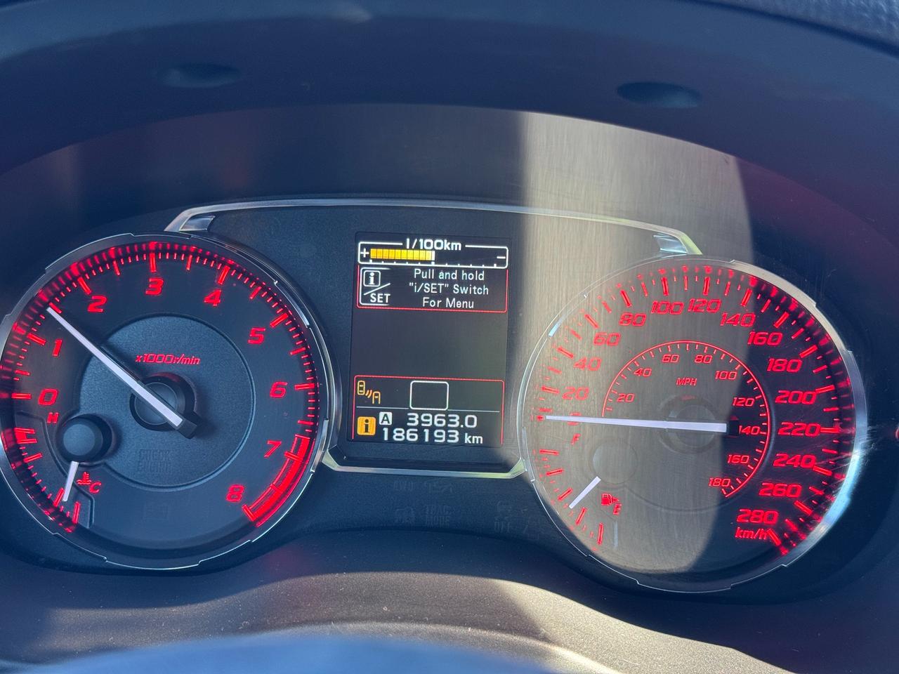 2017 Subaru WRX 4dr Sdn Sport-tech Man | CERTIFIED Photo