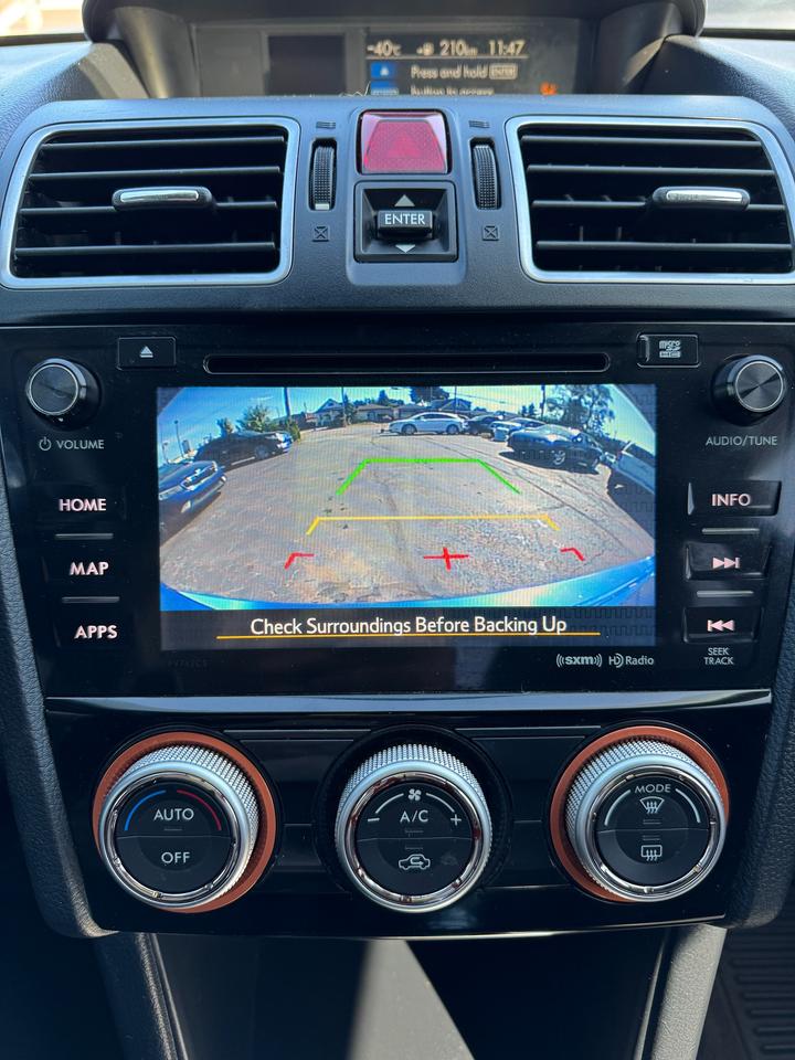 2017 Subaru WRX 4dr Sdn Sport-tech Man | CERTIFIED Photo