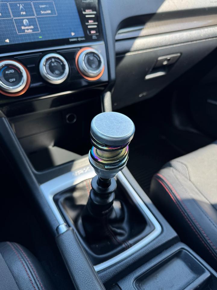 2017 Subaru WRX 4dr Sdn Sport-tech Man | CERTIFIED Photo