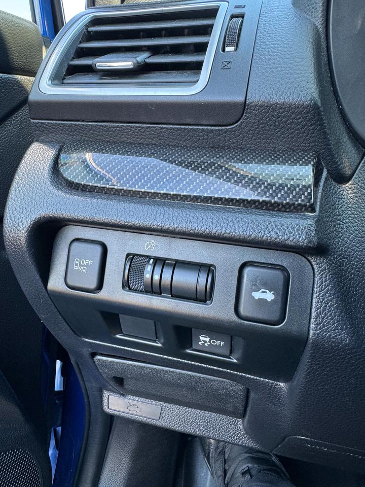 2017 Subaru WRX 4dr Sdn Sport-tech Man | CERTIFIED Photo
