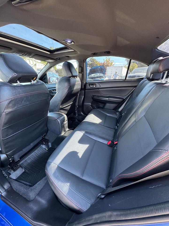2017 Subaru WRX 4dr Sdn Sport-tech Man | CERTIFIED Photo