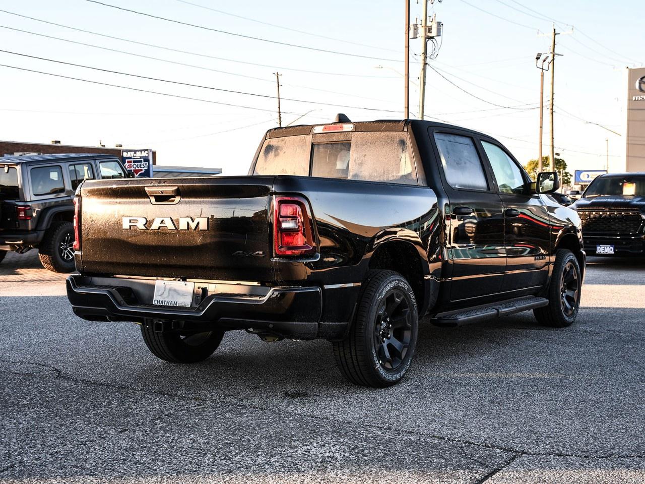 2027 RAM 1500  Photo
