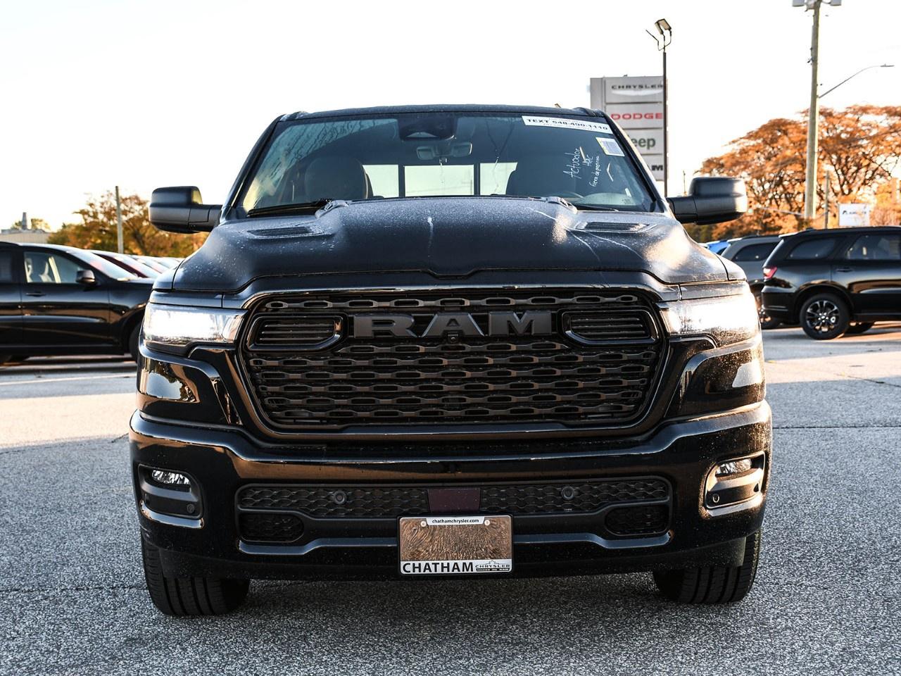 2027 RAM 1500  Photo