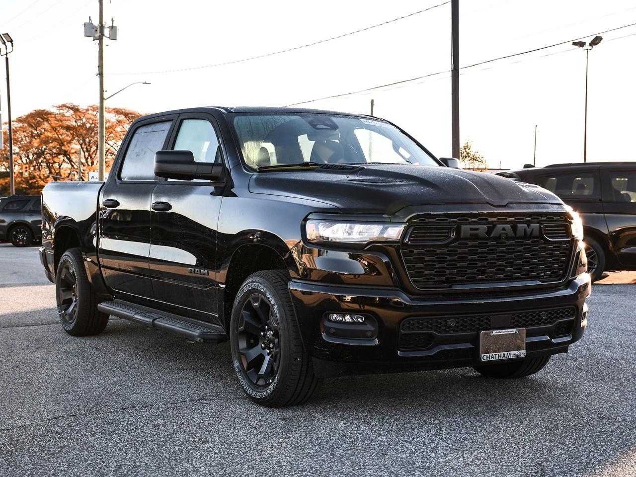 2027 RAM 1500  Photo