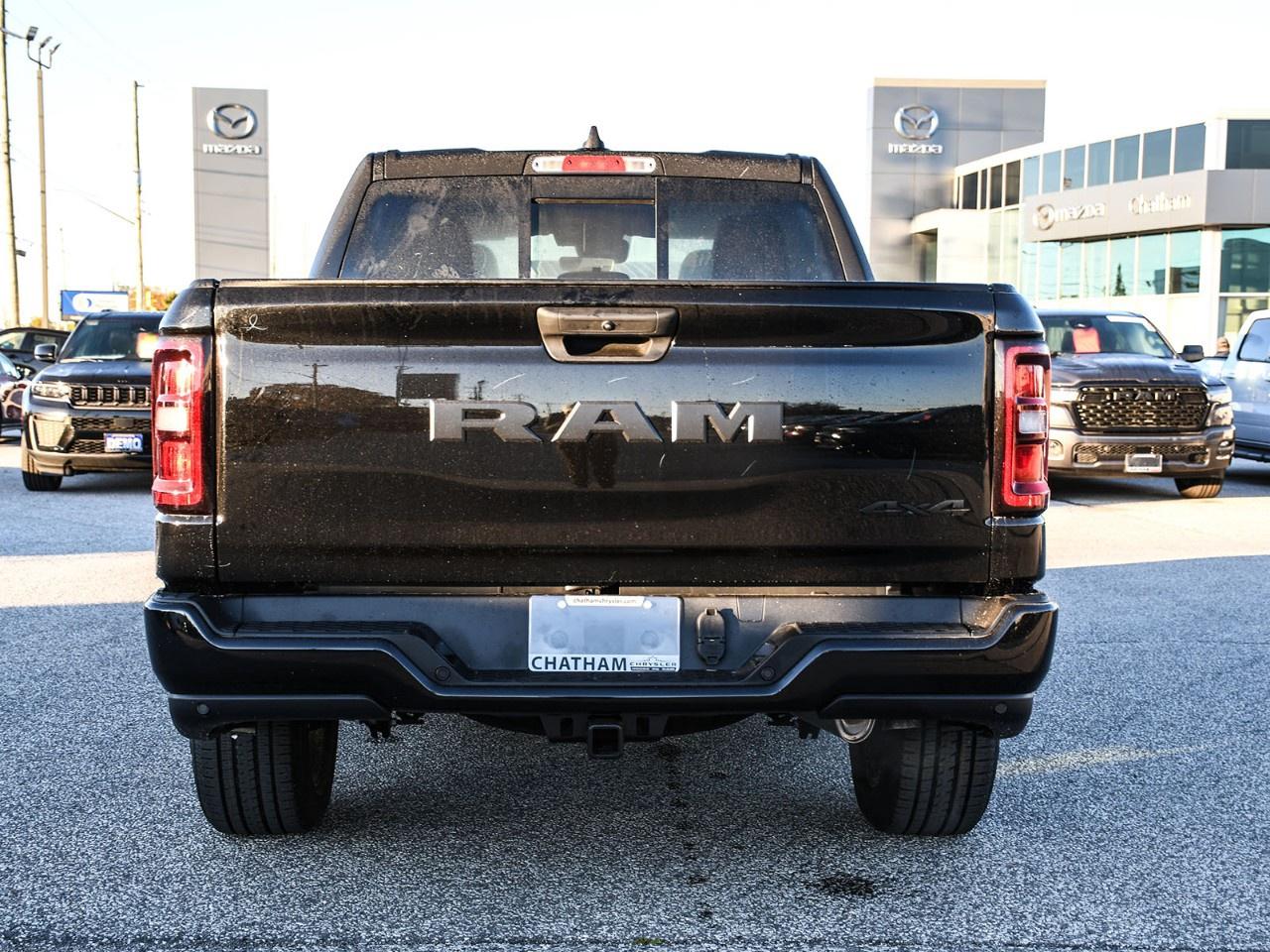 2027 RAM 1500  Photo1