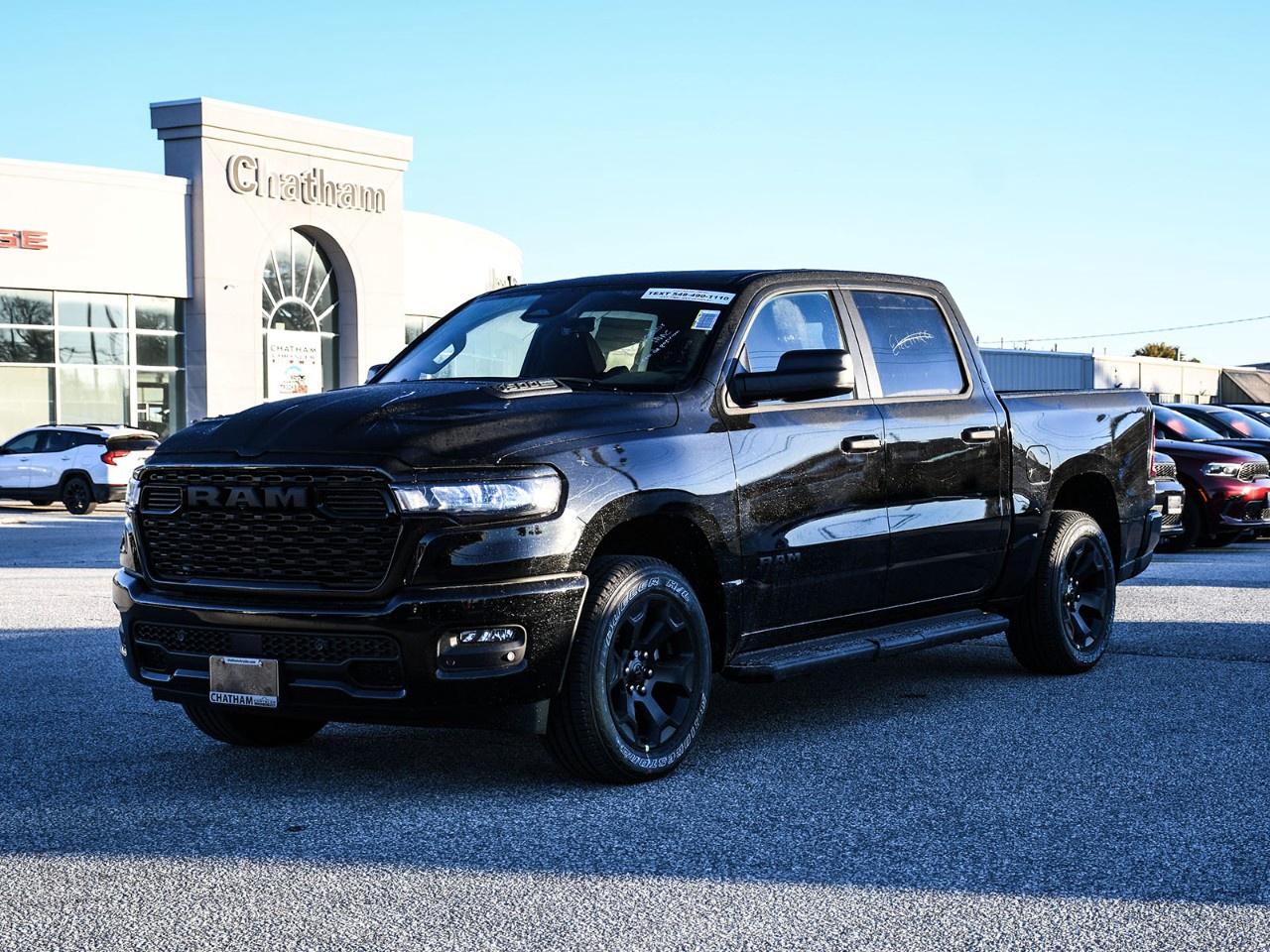 2027 RAM 1500  Photo