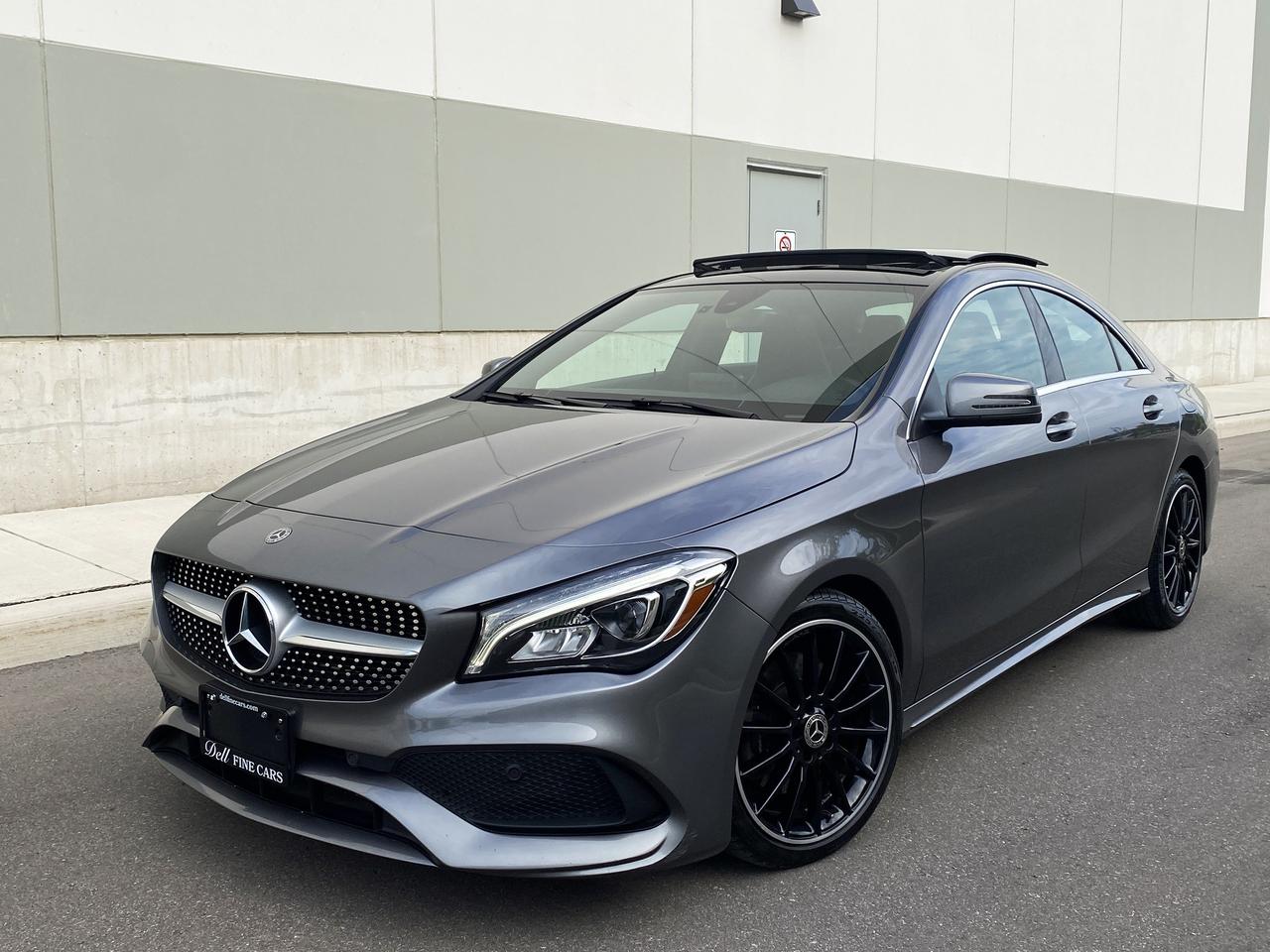 2018 Mercedes-Benz CLA-Class ***SOLD*** Photo5