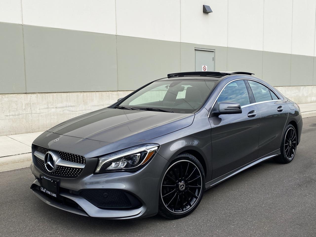 2018 Mercedes-Benz CLA-Class ***SOLD*** Photo2