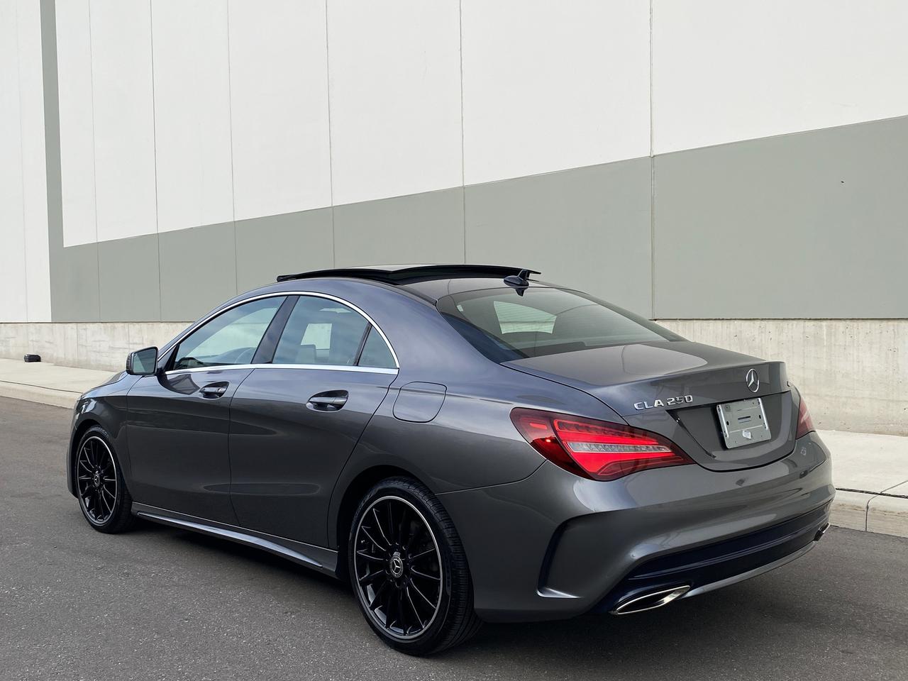 2018 Mercedes-Benz CLA-Class ***SOLD*** Photo