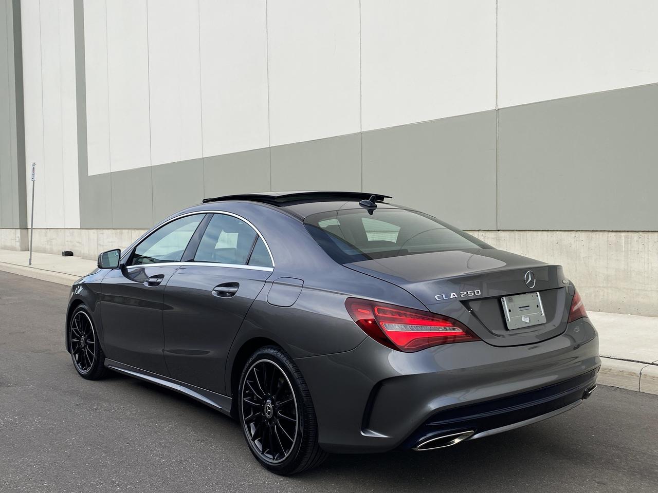 2018 Mercedes-Benz CLA-Class ***SOLD*** Photo