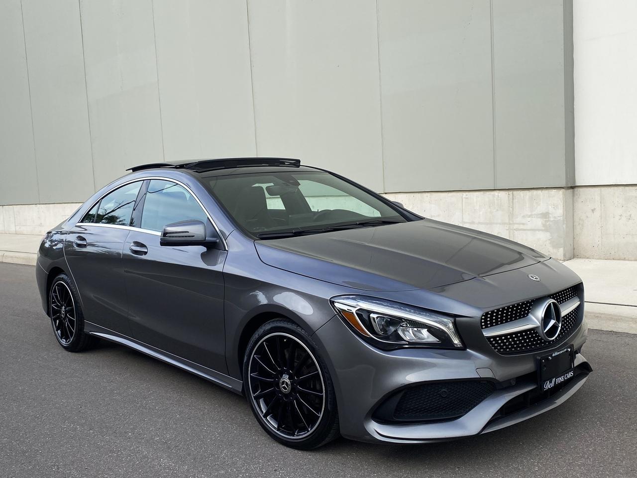 2018 Mercedes-Benz CLA-Class ***SOLD*** Photo