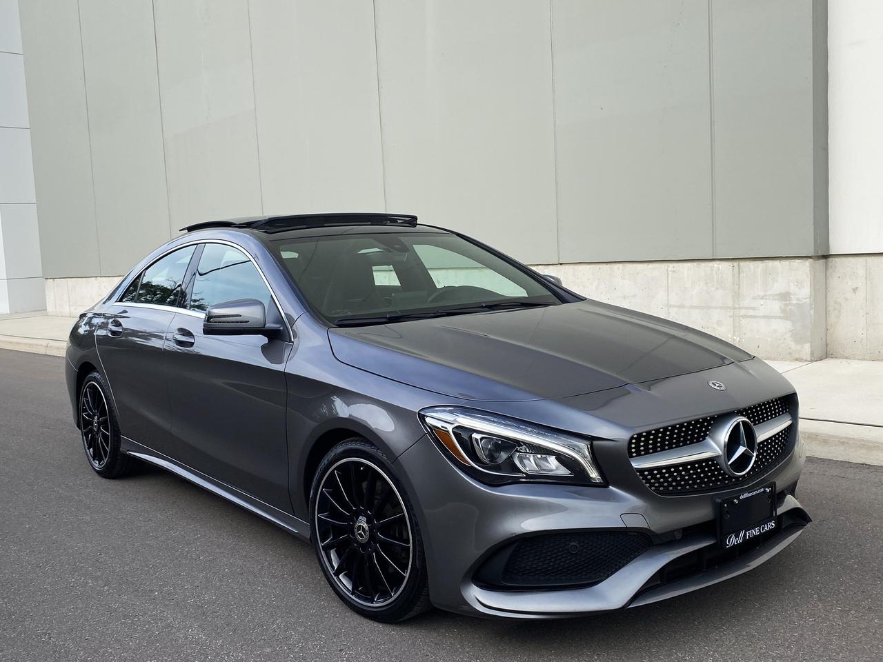 2018 Mercedes-Benz CLA-Class ***SOLD*** Photo