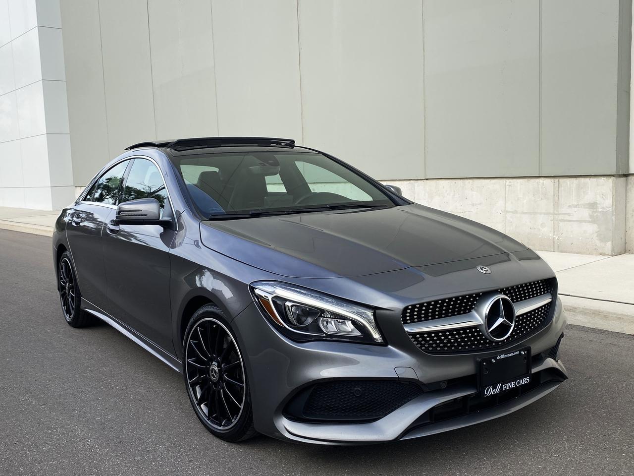 2018 Mercedes-Benz CLA-Class ***SOLD*** Photo
