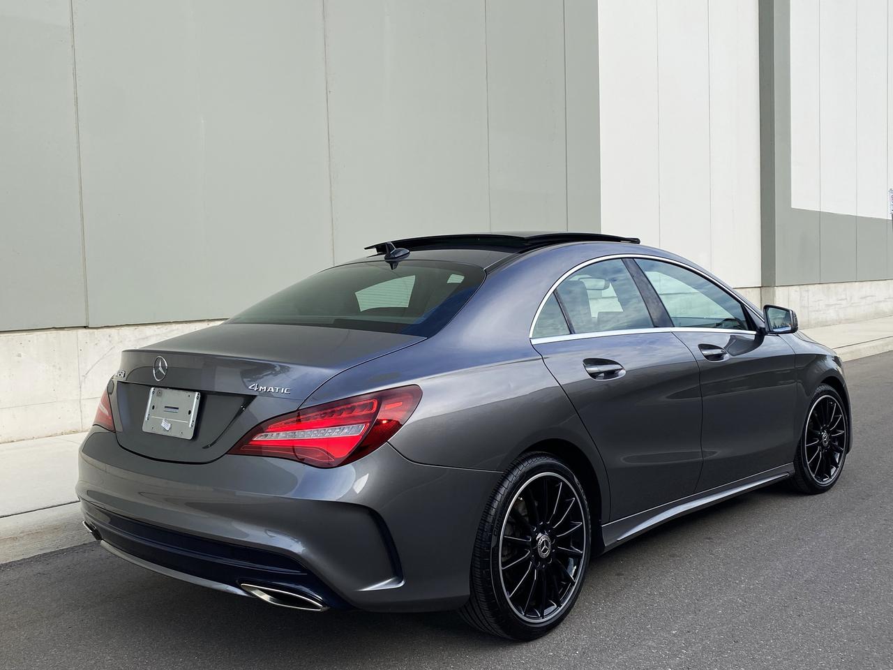 2018 Mercedes-Benz CLA-Class ***SOLD*** Photo