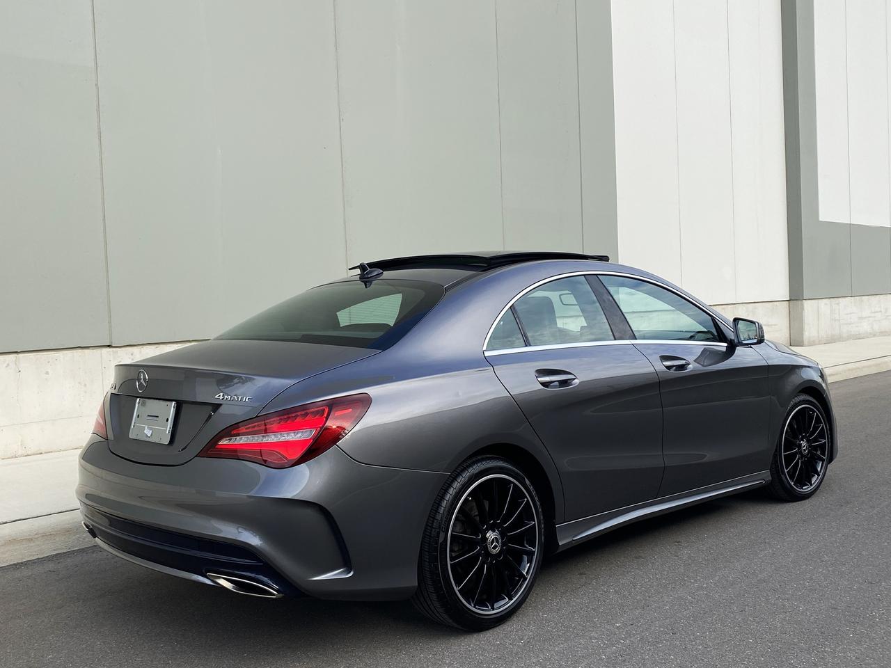 2018 Mercedes-Benz CLA-Class ***SOLD*** Photo
