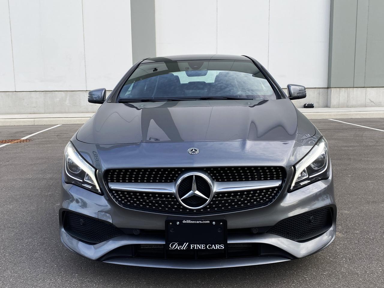 2018 Mercedes-Benz CLA-Class ***SOLD*** Photo