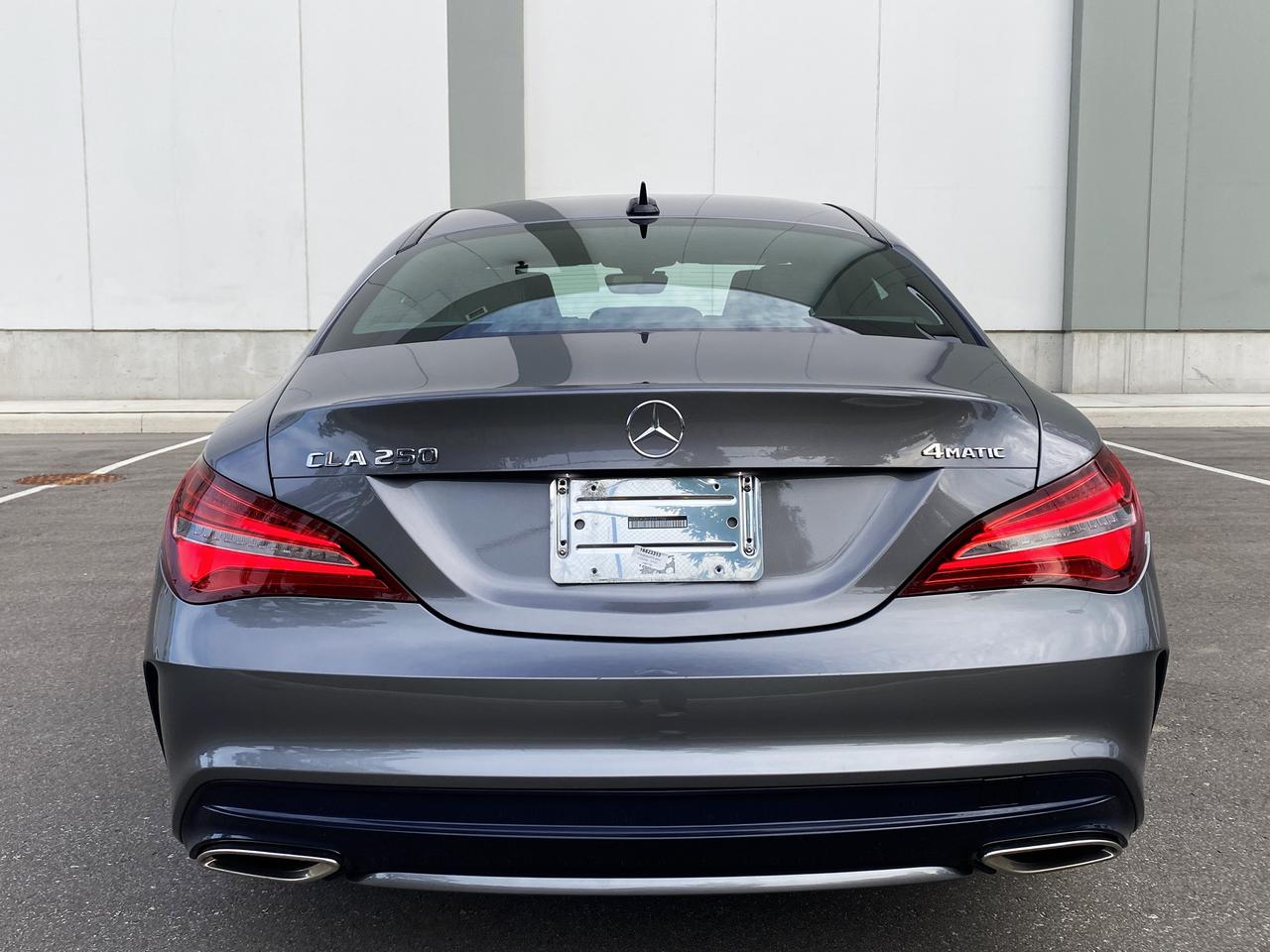 2018 Mercedes-Benz CLA-Class ***SOLD*** Photo