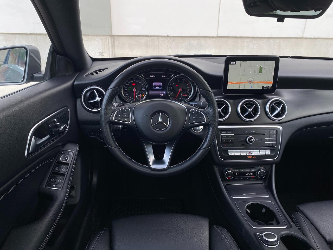 2018 Mercedes-Benz CLA-Class ***SOLD*** Photo