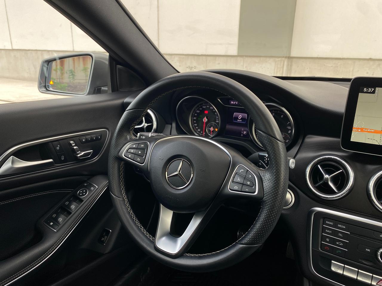 2018 Mercedes-Benz CLA-Class ***SOLD*** Photo