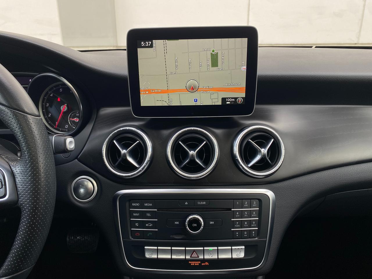 2018 Mercedes-Benz CLA-Class ***SOLD*** Photo