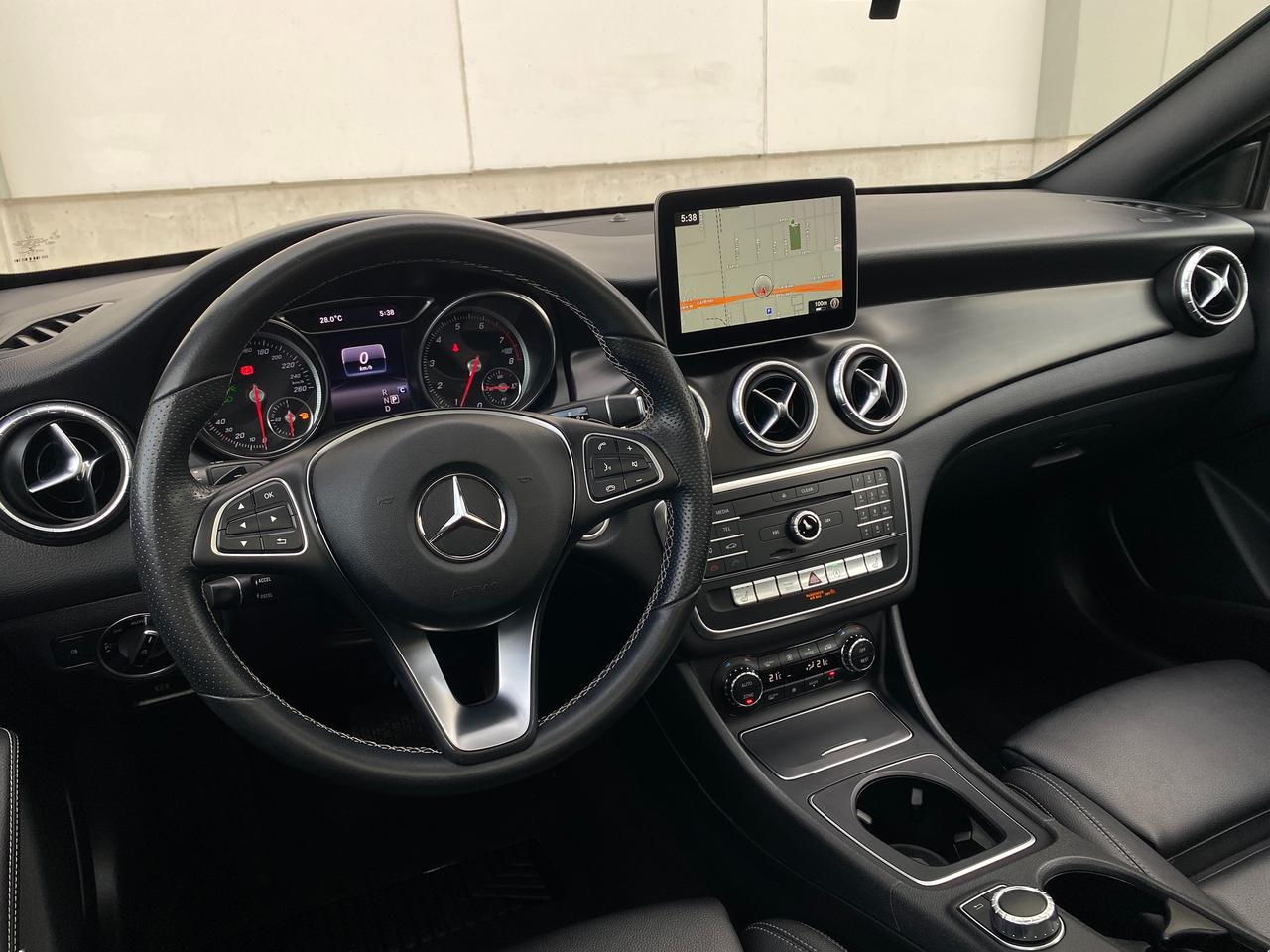 2018 Mercedes-Benz CLA-Class ***SOLD*** Photo