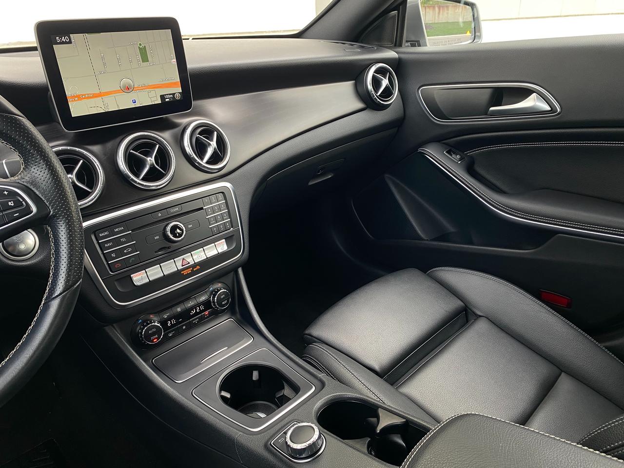 2018 Mercedes-Benz CLA-Class ***SOLD*** Photo