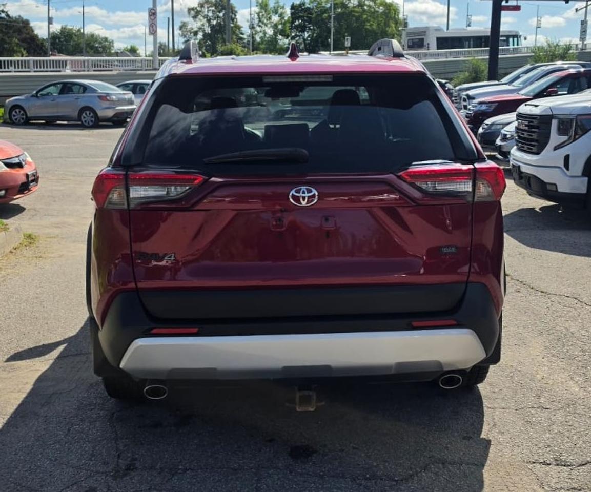 2024 Toyota RAV4 TRAIL / NO ACCIDENTS / AWD / LEATHER / ROOF Photo2
