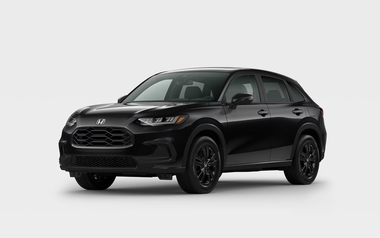 2027 Honda HR-V Sport Photo0