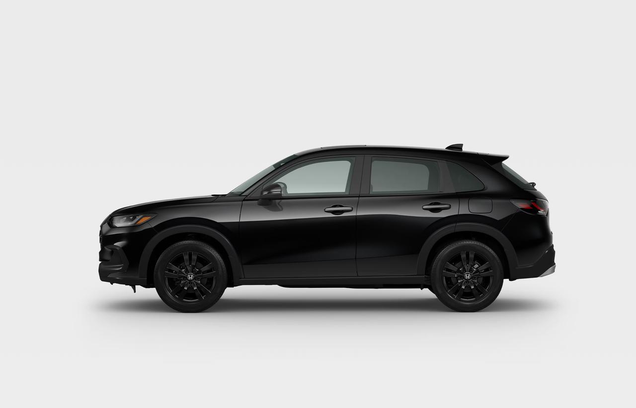 2027 Honda HR-V Sport Photo