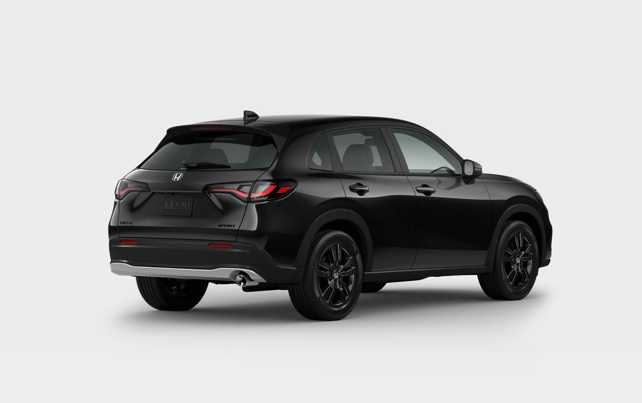 2027 Honda HR-V Sport Photo