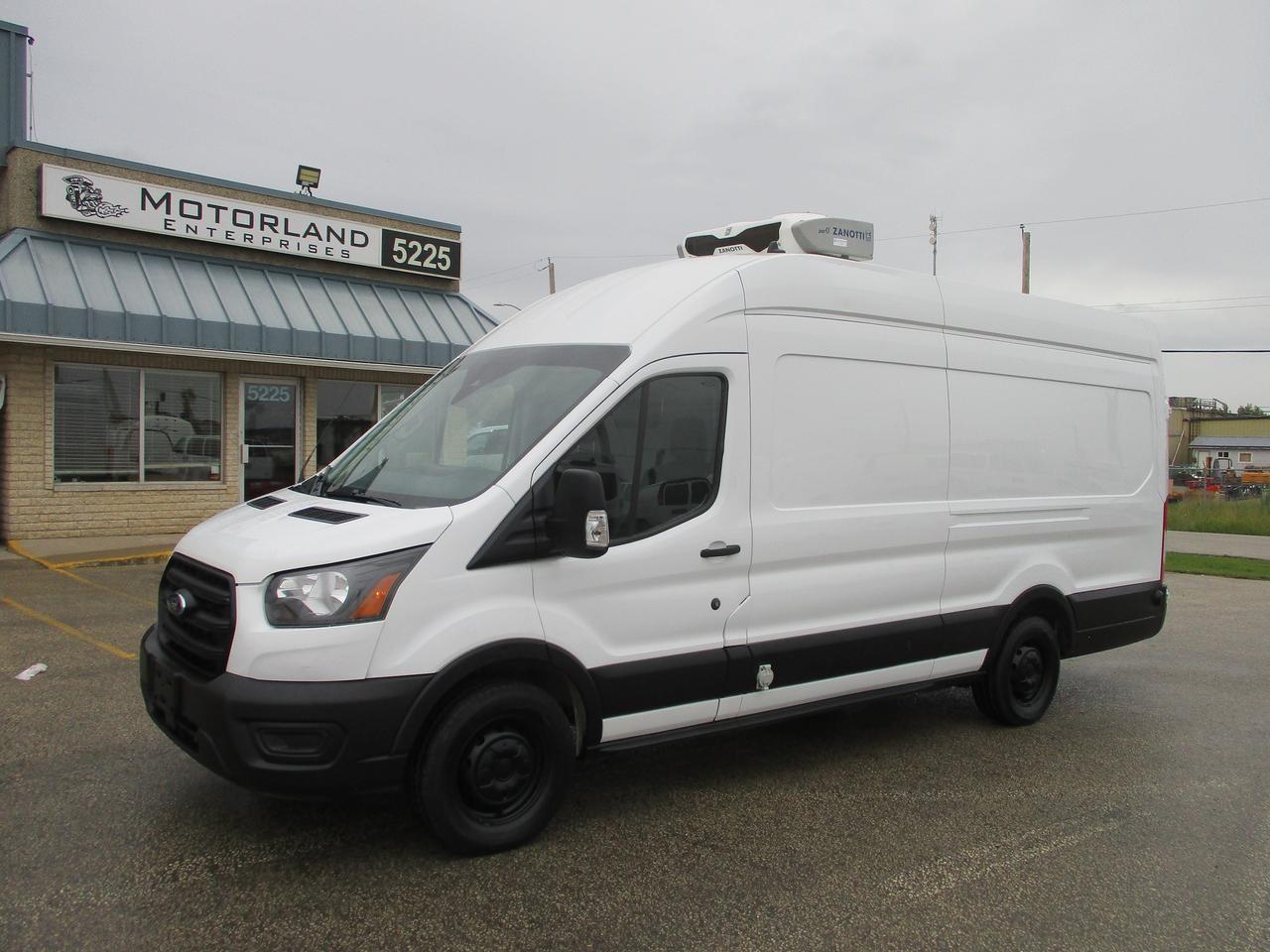 2020 Ford Transit Cargo Van T-350 148" EL Hi Rf 9500 GVWR RWD - Photo #1