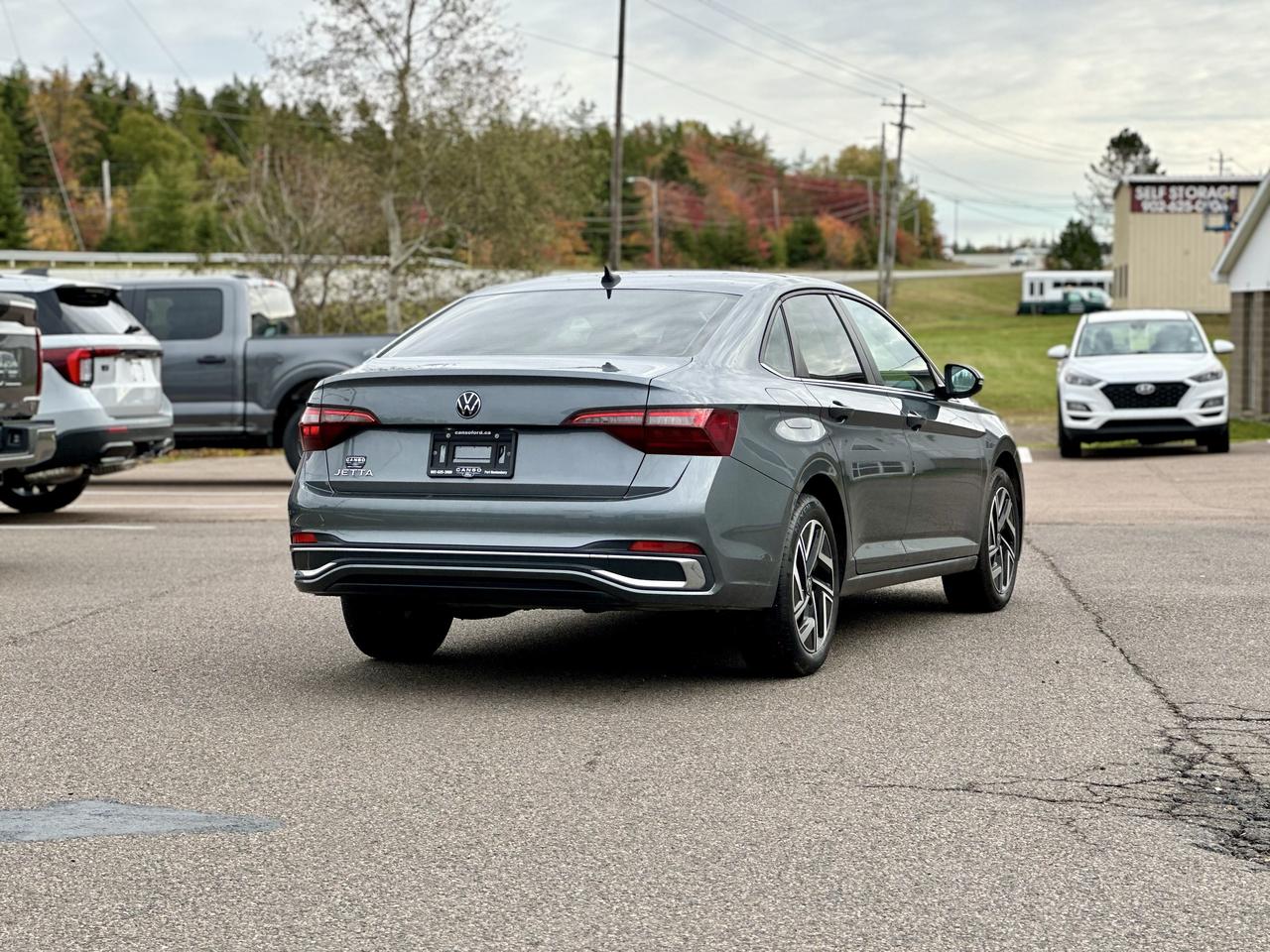 2023 Volkswagen Jetta