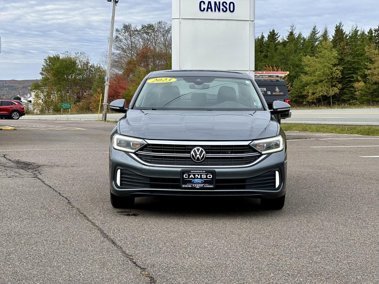 2023 Volkswagen Jetta