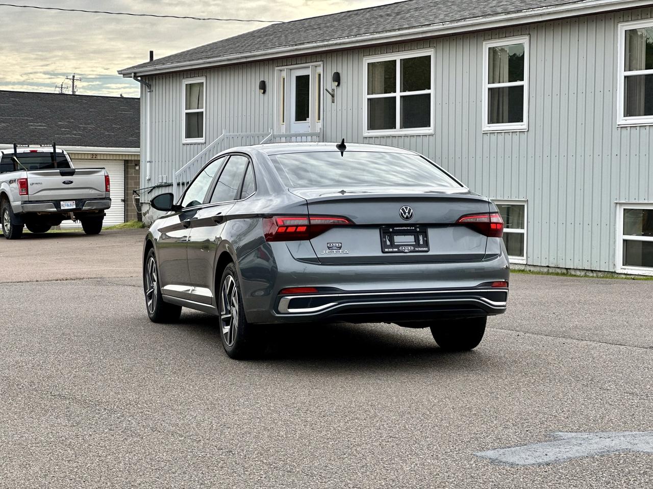 2023 Volkswagen Jetta