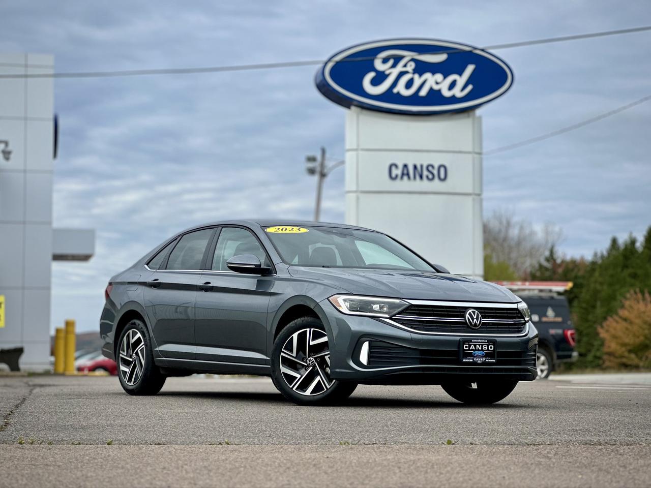 2023 Volkswagen Jetta