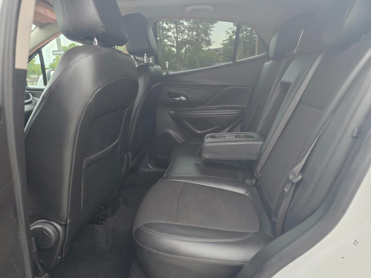 2017 Buick Encore Preferred Photo