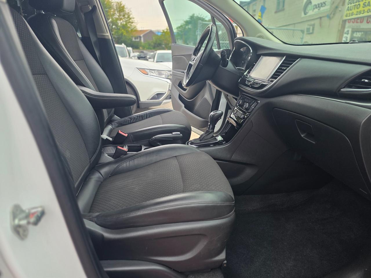 2017 Buick Encore Preferred Photo