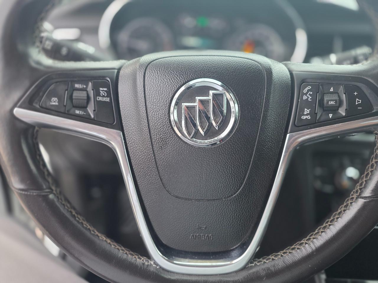 2017 Buick Encore Preferred Photo