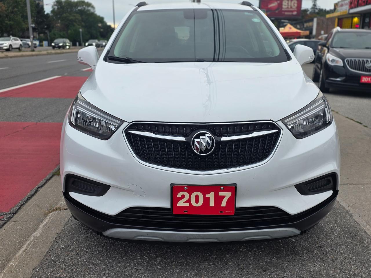 2017 Buick Encore Preferred Photo1