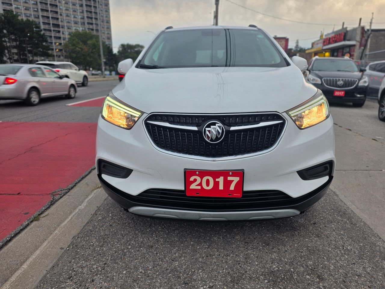 2017 Buick Encore Preferred Photo