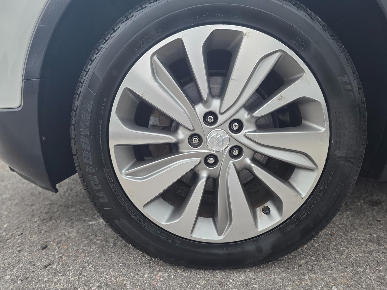 2017 Buick Encore Preferred Photo