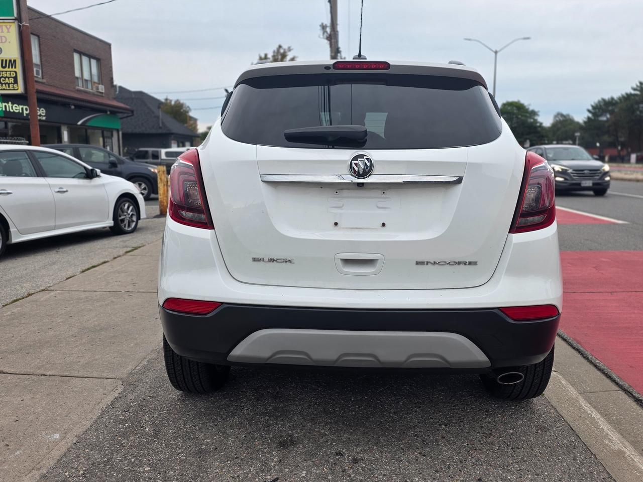 2017 Buick Encore Preferred Photo