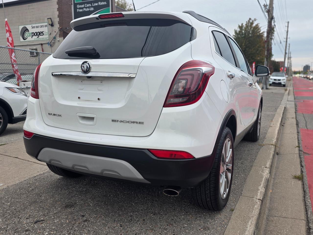 2017 Buick Encore Preferred Photo