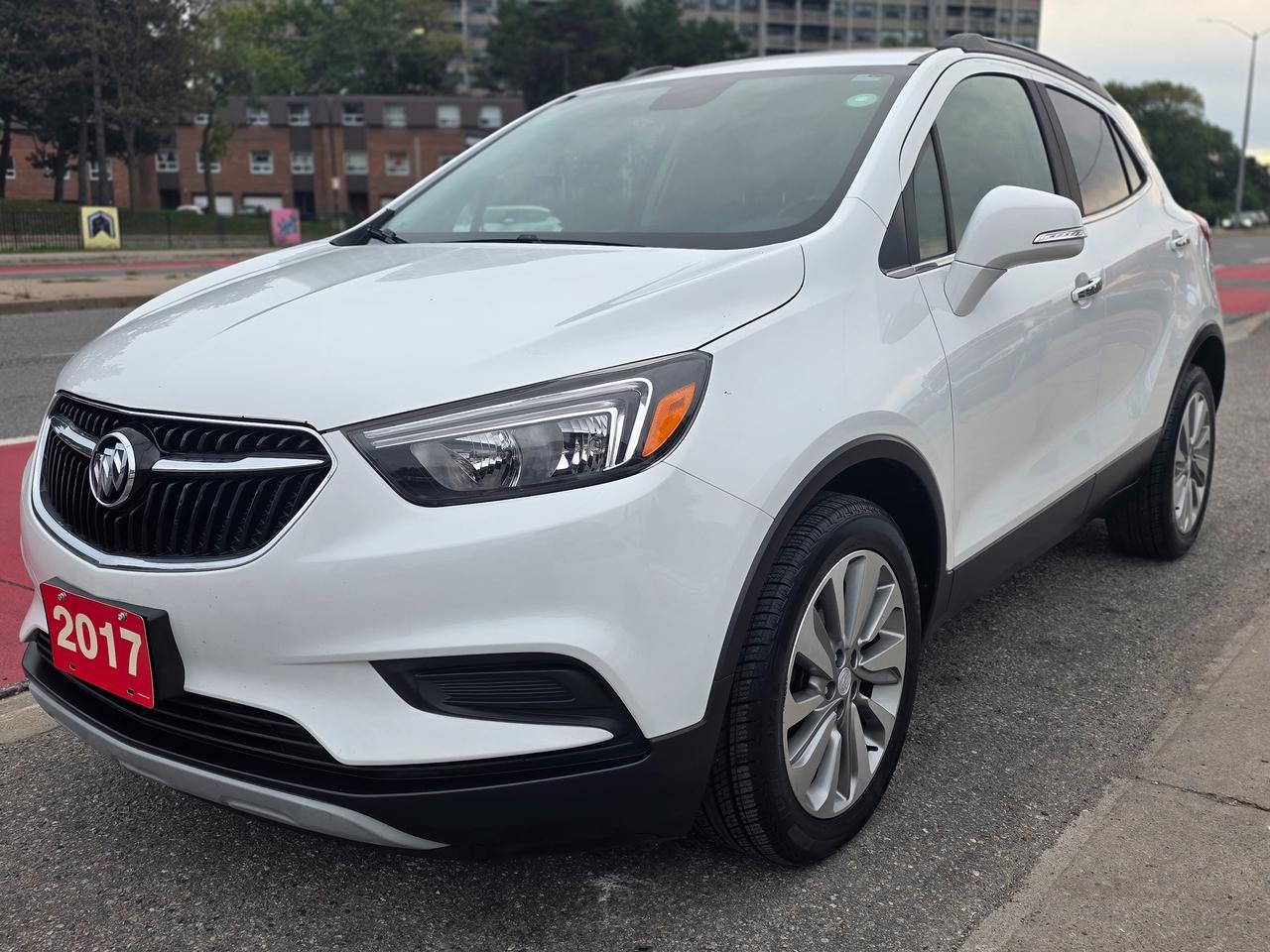 2017 Buick Encore Preferred Photo