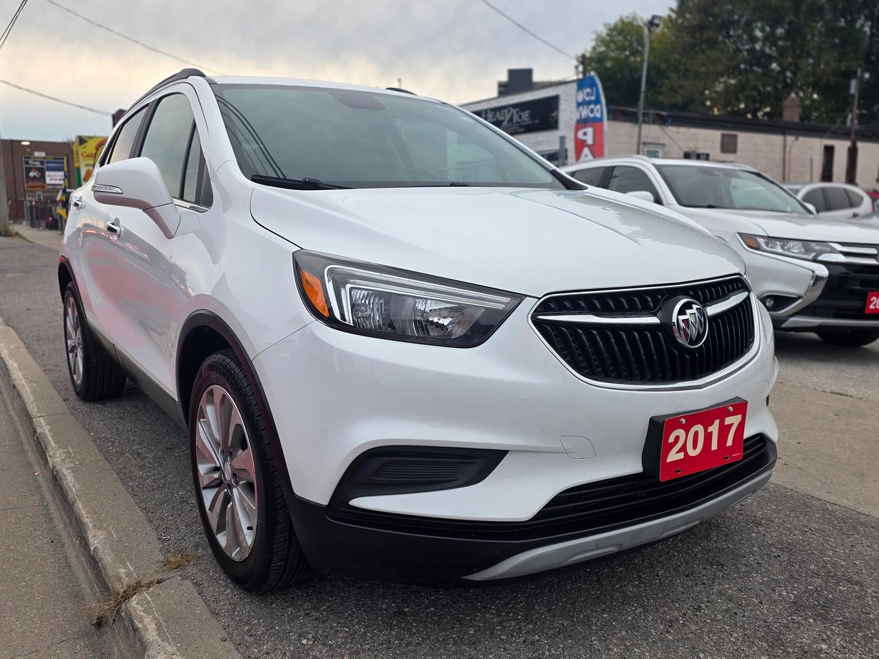 2017 Buick Encore Preferred - Photo #1