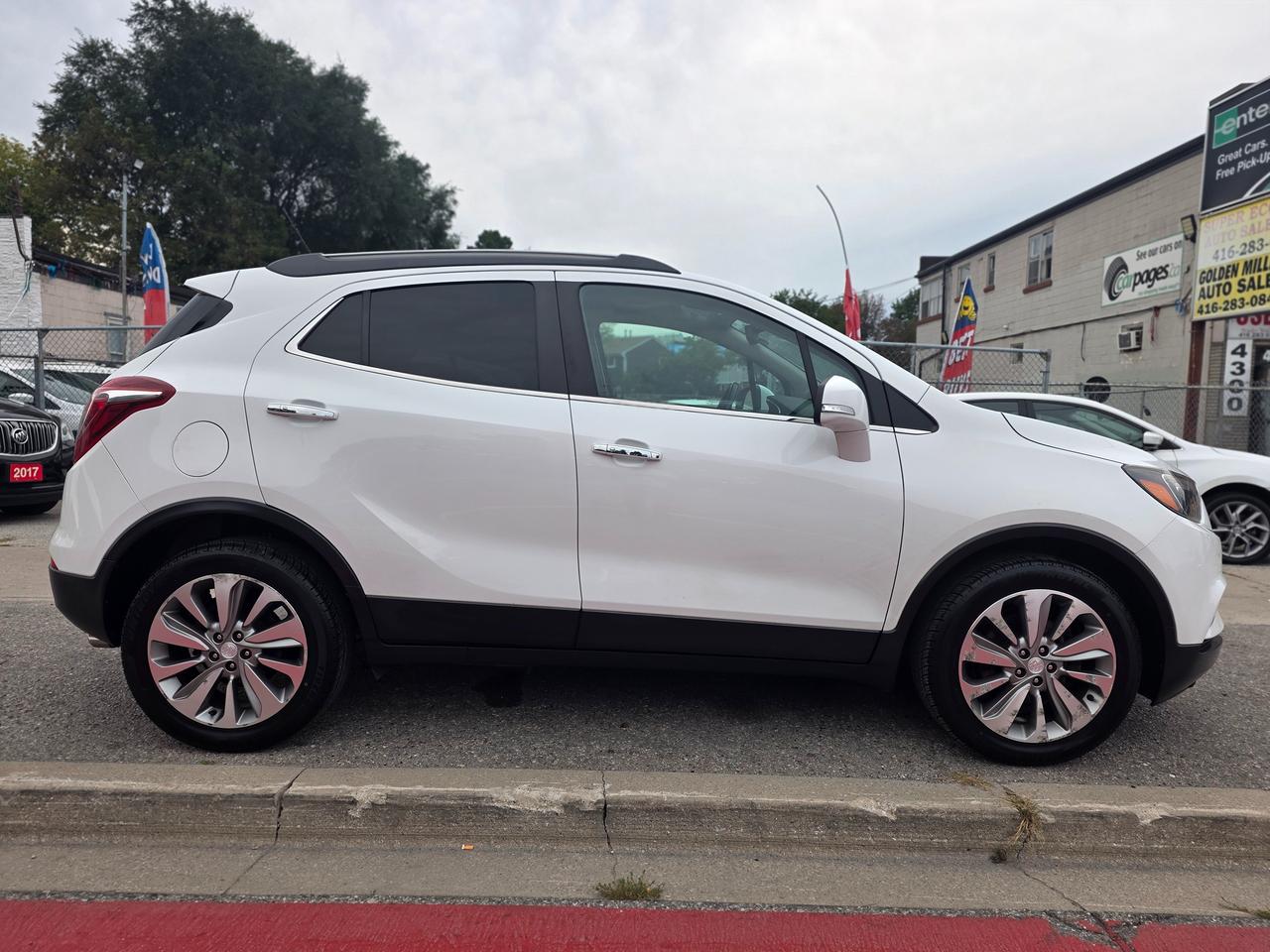 2017 Buick Encore Preferred Photo